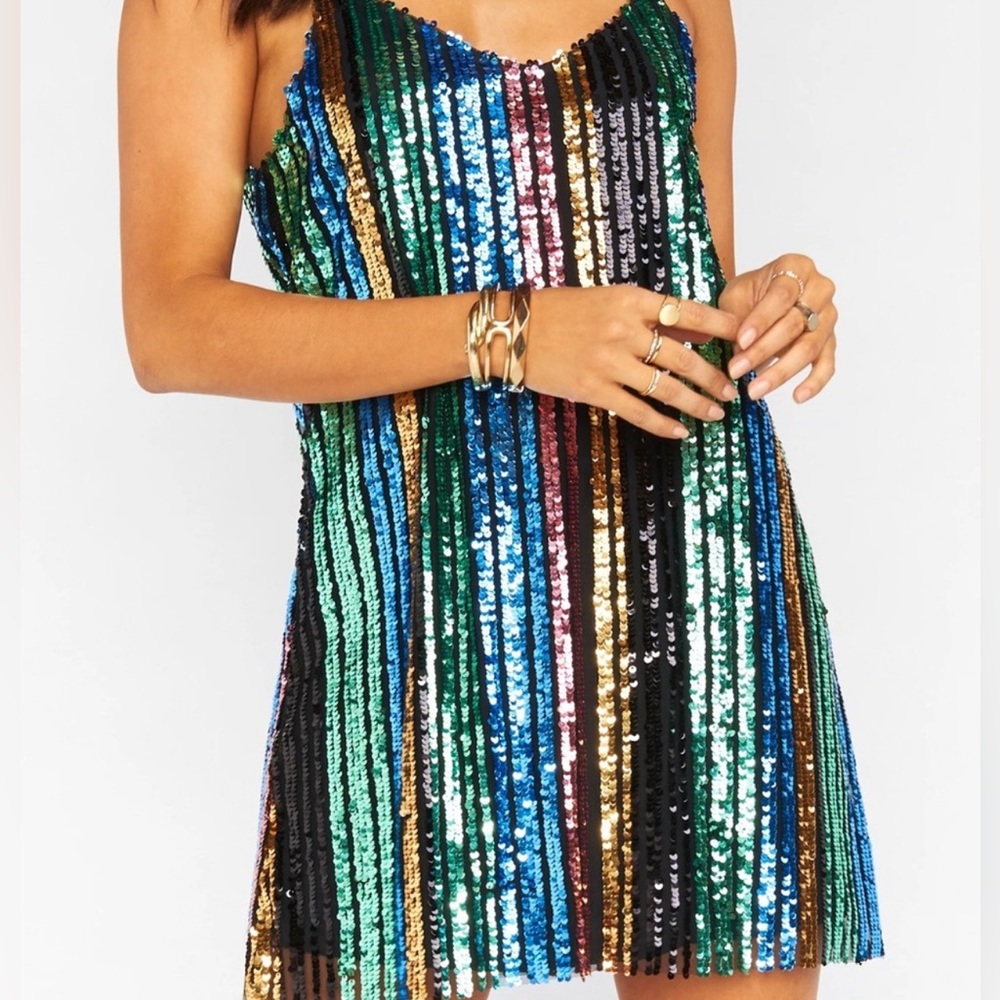 Show Me Your Mumu Vivian Slip Dress - Size Small - Brand New